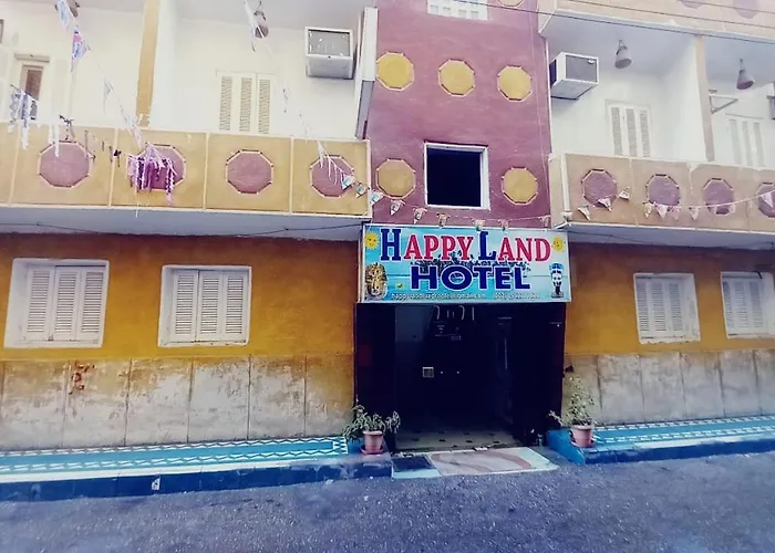 Happy Land Luxor