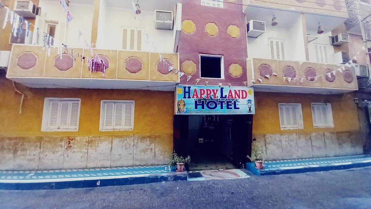 Auberge de jeunesse Happy Land Louxor